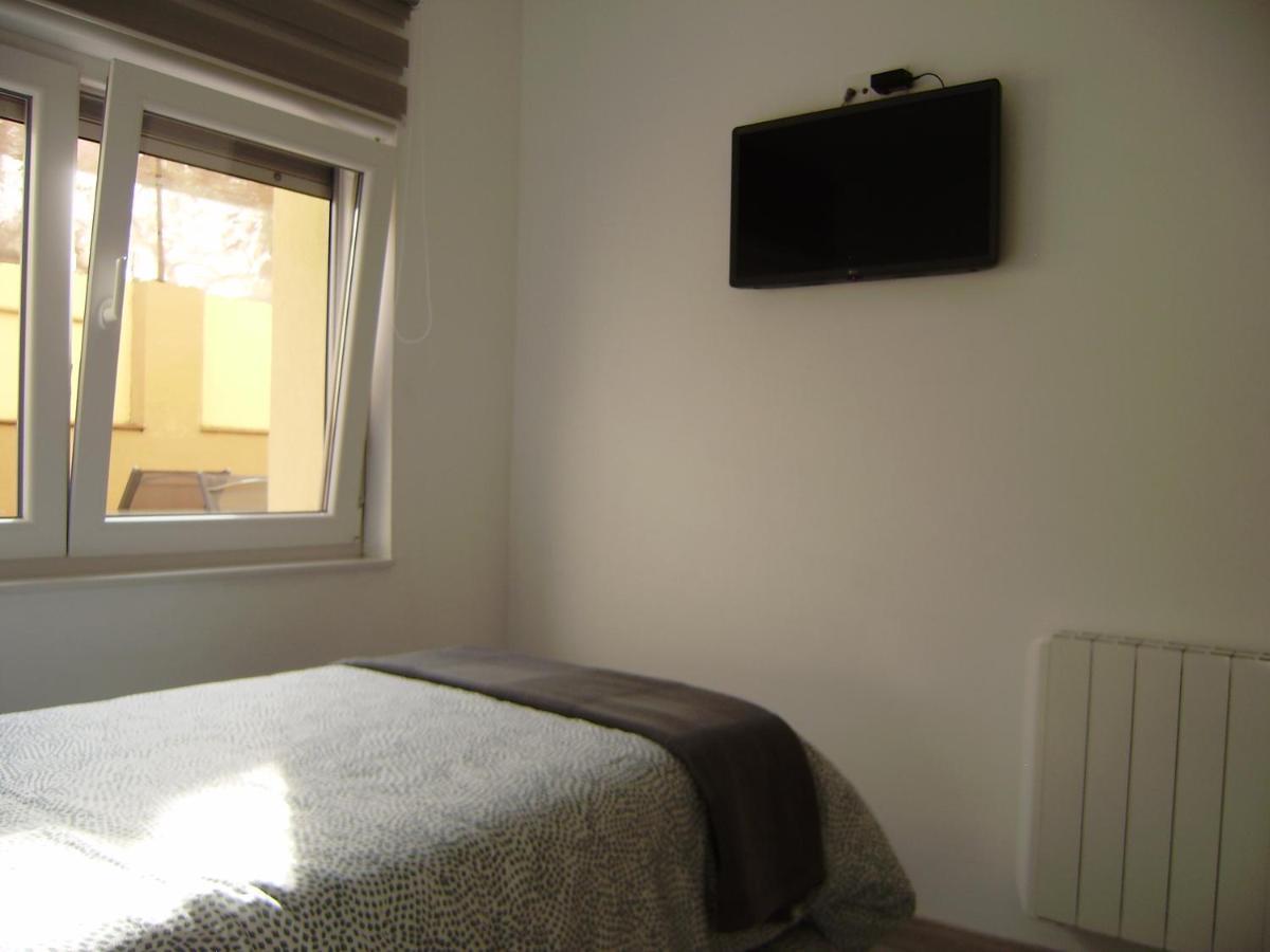 Apartamentos La Tata Aviles Luaran gambar