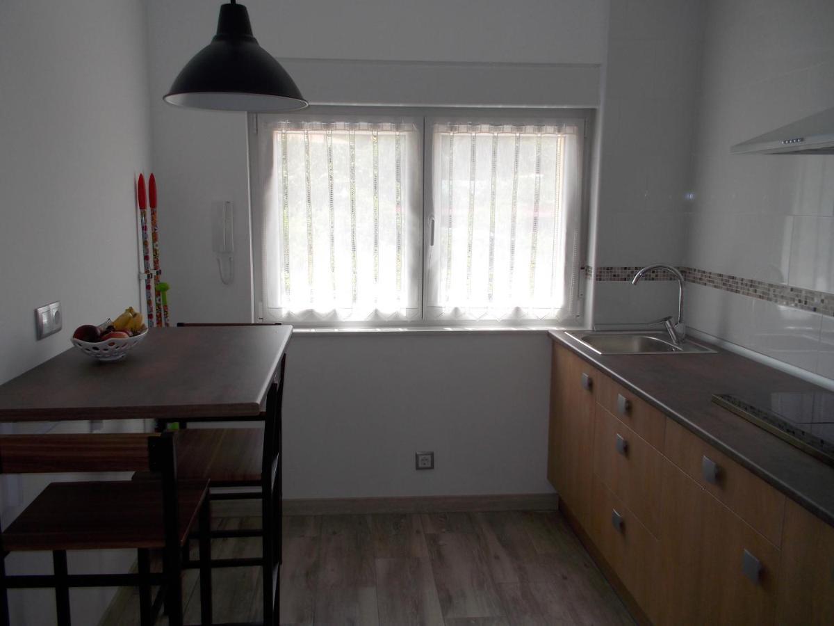 Apartamentos La Tata Aviles Luaran gambar